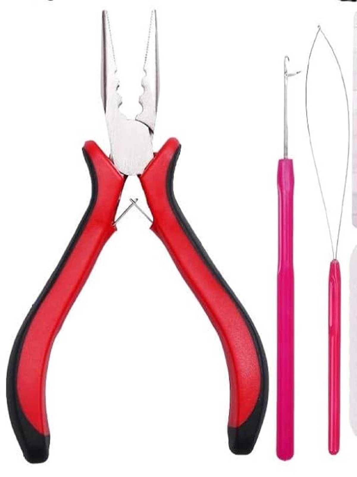     			Growth - Red Hair Accessory Set
