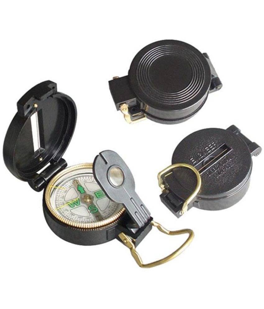     			JGG-Rare New Addition Directional Compass North Arrow Floating Metal Compass (Black)