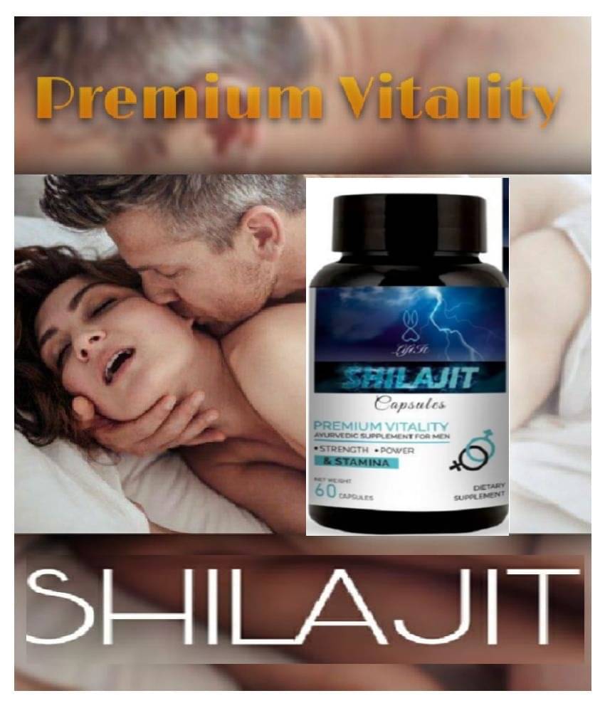 Liftit Shilajit 60 capsules for stamina growth,herbal supplement for sex power,Bigger penis,Long John,Sanda Oil Liftit Shilajit 60 capsules for stamina growth,herbal supplement for sex power,Bigger penis,Long John,Sanda Oil