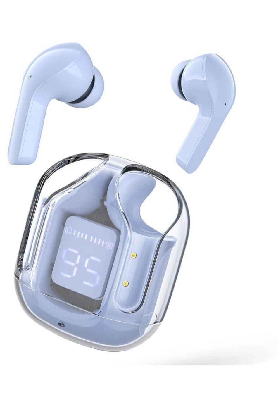 Neo ULTRAPOD BLUE Bluetooth True Wireless (TWS) On Ear 4 Hours Playback Active Noise cancellation IPX4(Splash & Sweat Proof) Blue Neo ULTRAPOD BLUE Bluetooth True Wireless (TWS) On Ear 4 Hours Playback Active Noise cancellation IPX4(Splash & Sweat Proof) Blue