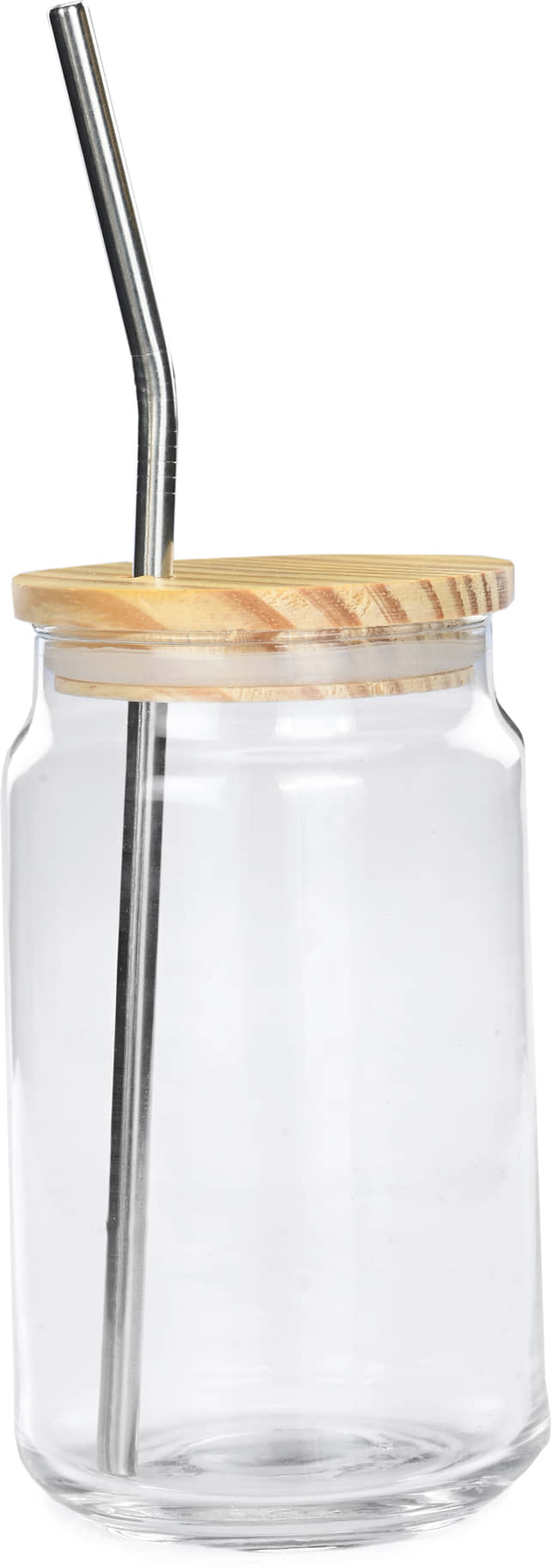 Somil Serving Tumblers Glass Transparent Oil Container ( Set of 1 )