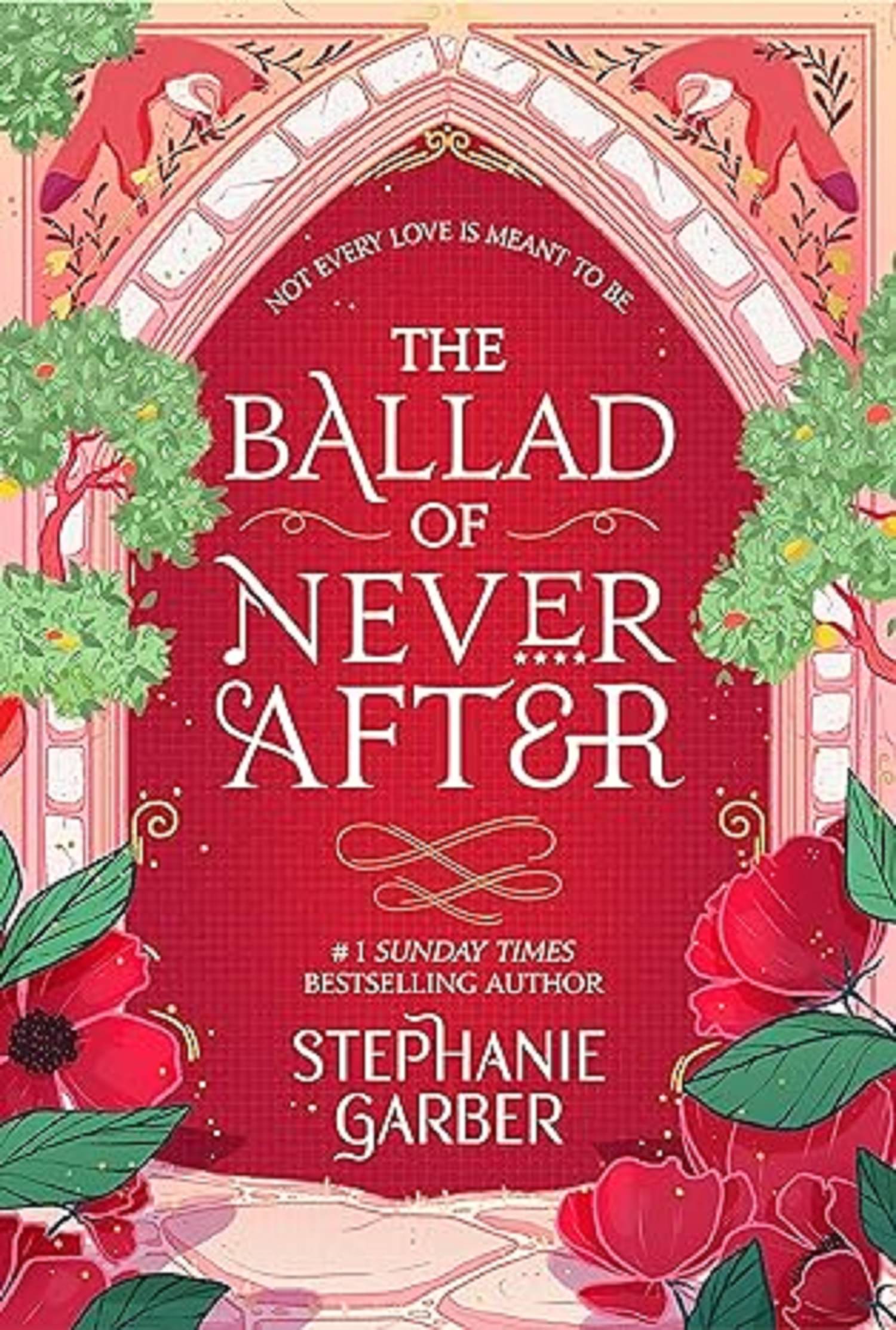 The Ballad of Never After: the stunning sequel to the Sunday Times bestseller Once Upon A Broken Heart Paperback The Ballad of Never After: the stunning sequel to the Sunday Times bestseller Once Upon A Broken Heart Paperback