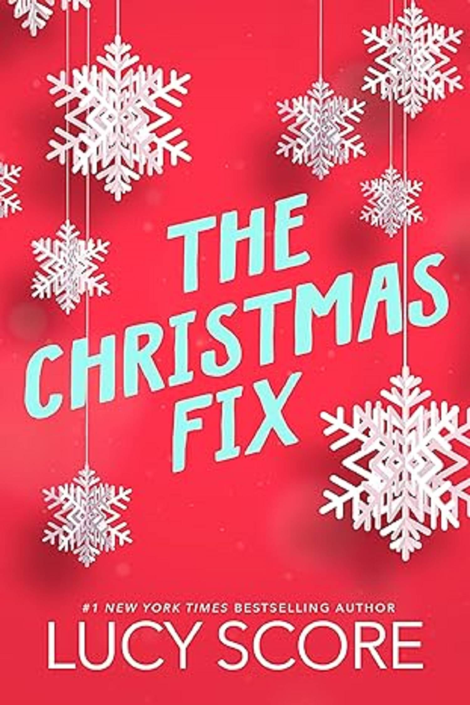     			The Christmas Fix Paperback