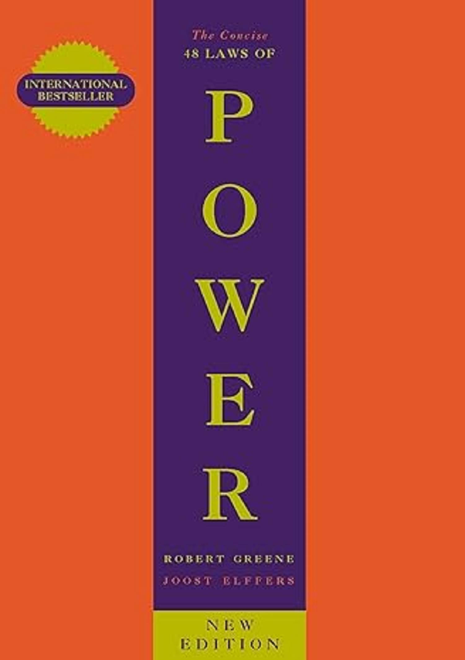    			The Concise 48 Law Of Power Paperback