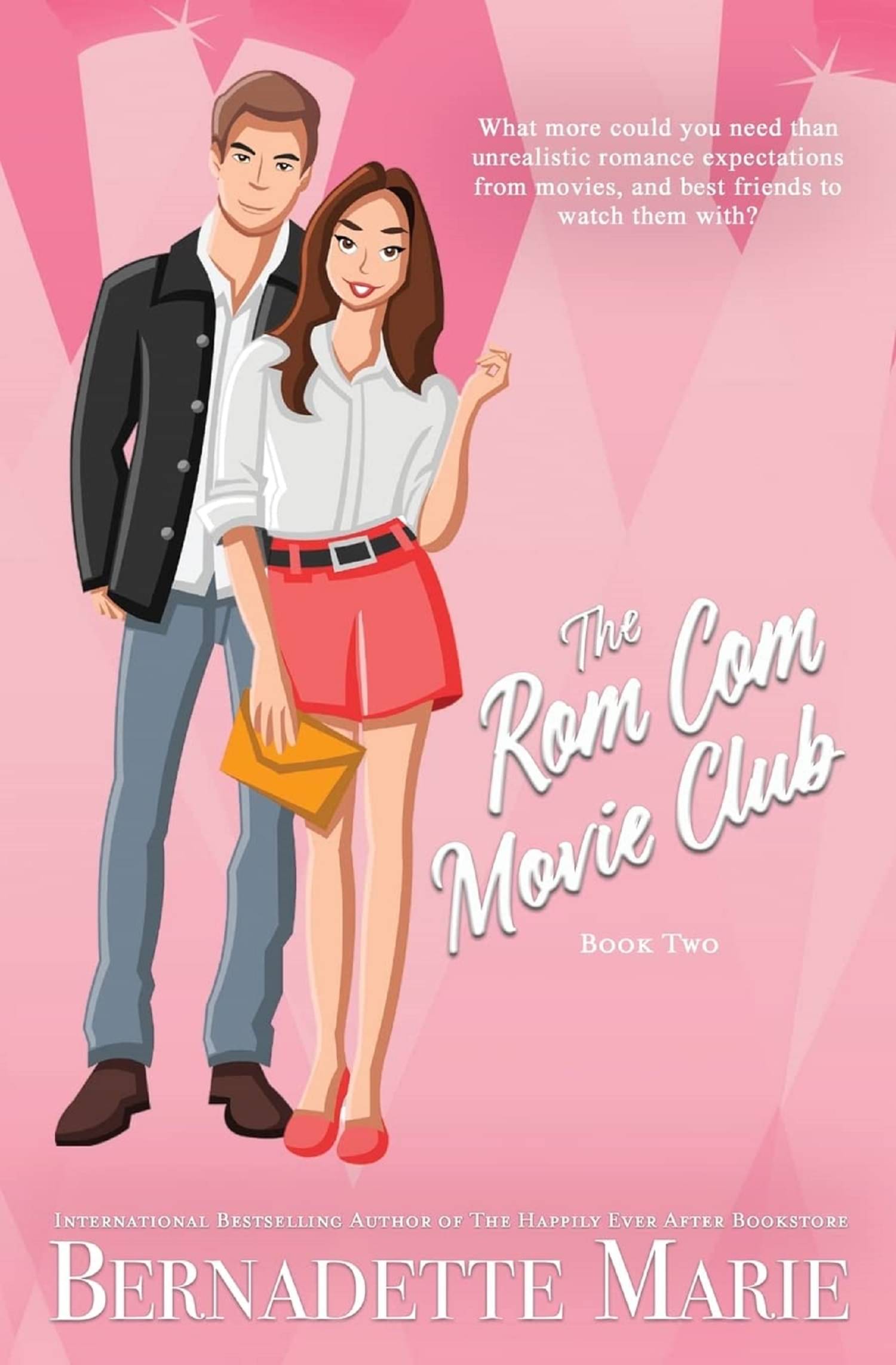     			The Rom Com Movie Club - Book Two Paperback