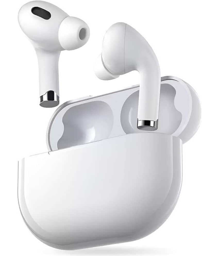 VEhop Pro Bluetooth True Wireless (TWS) In Ear 20 Hours Playback Powerfull bass IPX4(Splash & Sweat Proof) Assorted