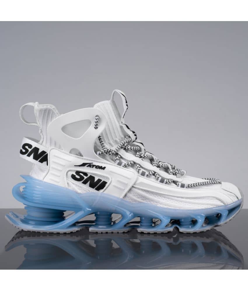 ATOM Alpha Predator Blue Men's Lifestyle Shoes - Casual Shoes | Buy online on ZillyBuy