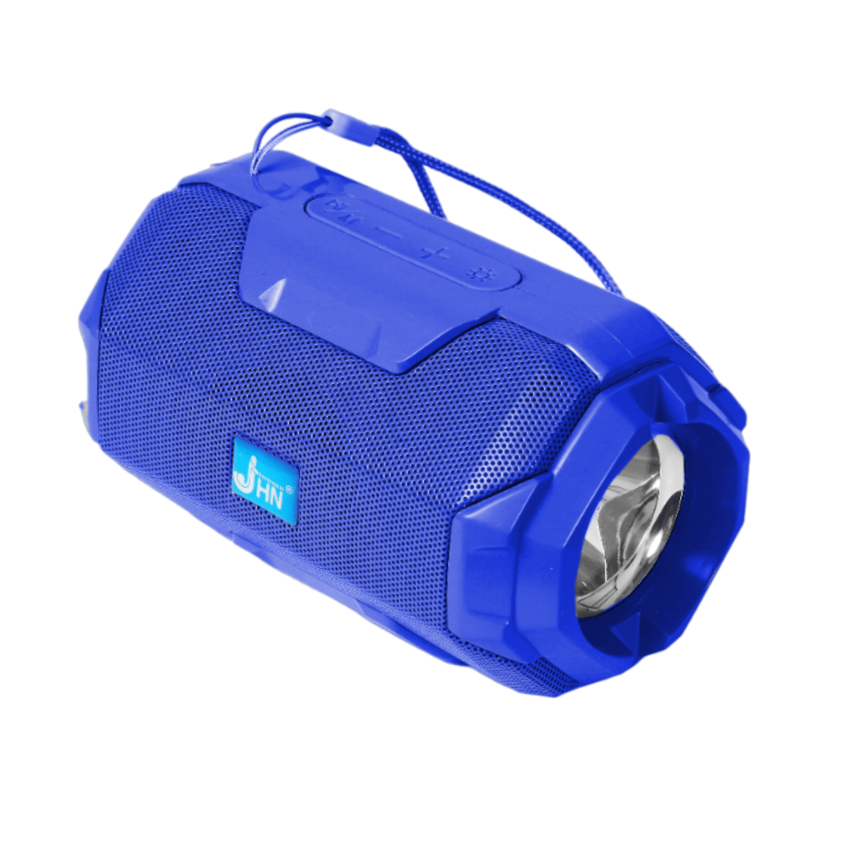     			jhn JHN-168 10 W Bluetooth Speaker Bluetooth v5.0 with USB,Aux,SD card Slot Playback Time 6 hrs Blue