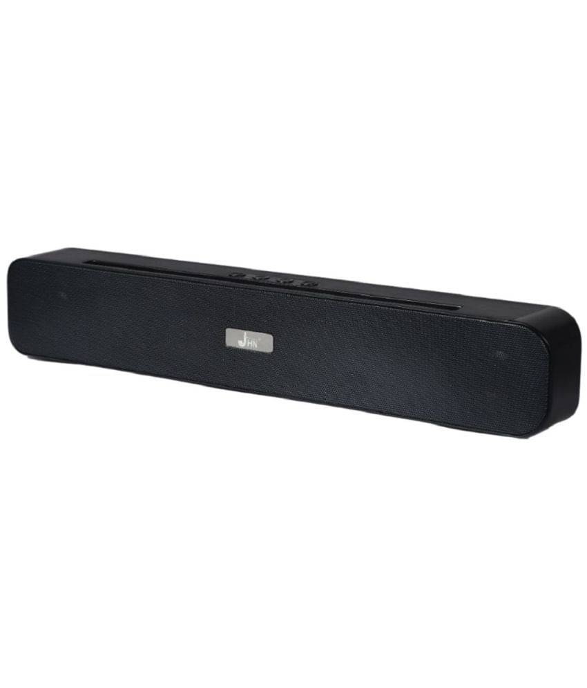 jhn JHN-3185 10 W Bluetooth Speaker Bluetooth v5.0 with USB,SD card Slot Playback Time 12 hrs Black jhn JHN-3185 10 W Bluetooth Speaker Bluetooth v5.0 with USB,SD card Slot Playback Time 12 hrs Black