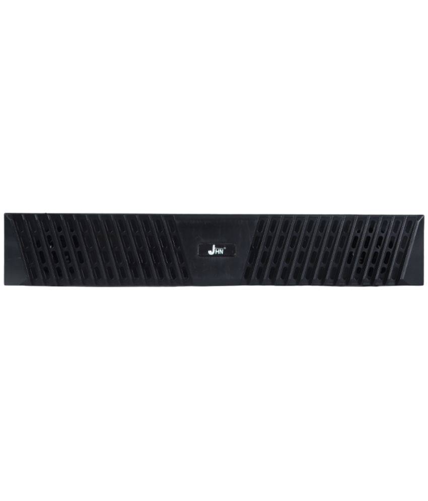     			jhn JHN-472 10 W Bluetooth Speaker Bluetooth V 5.1 with USB,SD card Slot Playback Time 12 hrs Black
