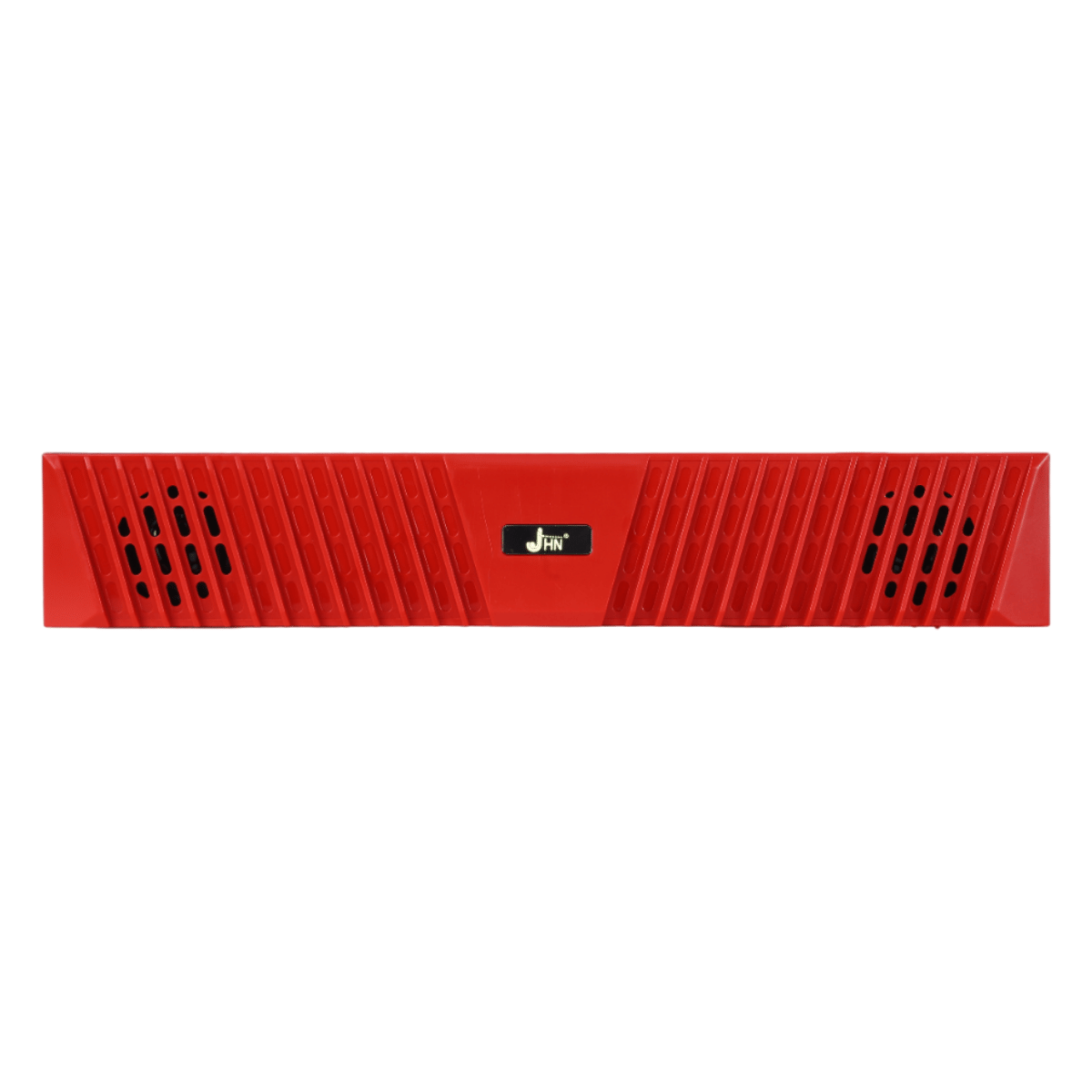     			jhn JHN-472 10 W Bluetooth Speaker Bluetooth V 5.1 with USB,SD card Slot Playback Time 12 hrs Red