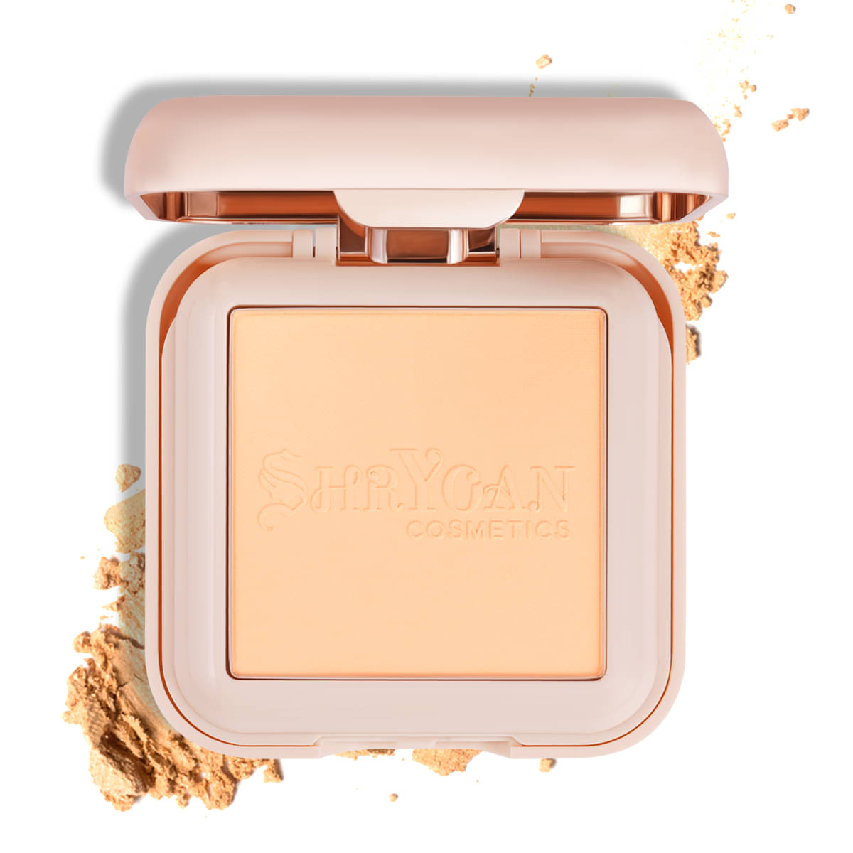     			shryoan Pressed Powder Nude SPF 30 50 g