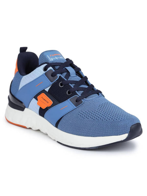     			ABROSE ASGO0105 Tan Men's Sports Running Shoes