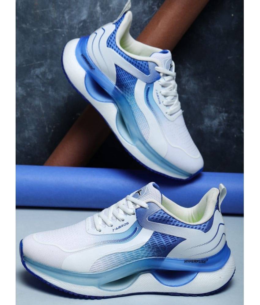     			Abros ASSG1299 Blue Men's Sports Running Shoes