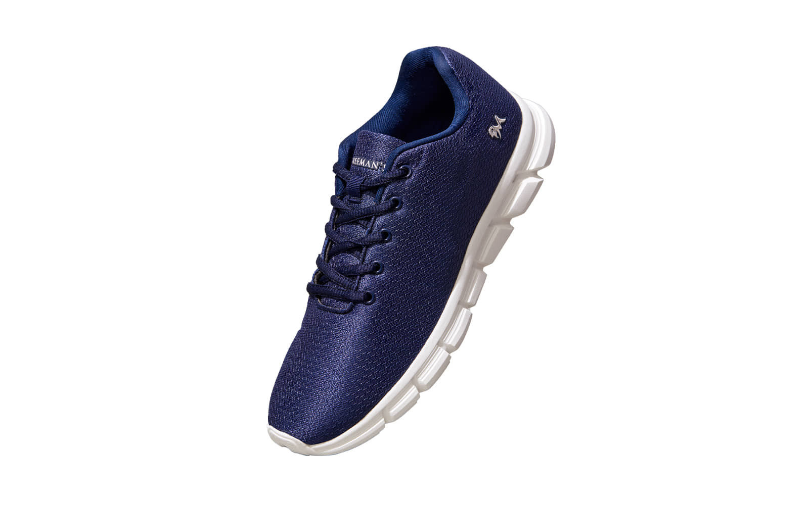 Neemans Drop ship Blue Men's Sneakers - Casual Shoes | Buy online on ZillyBuy