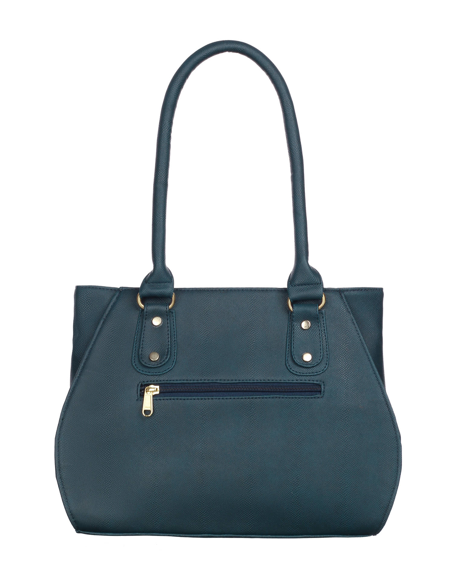 Fostelo Shoulder Bag PU Set of 1 ( Blue ) - Handbags | Buy online on ZillyBuy