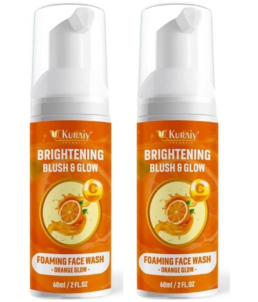 KURAIY Face Wash Cream With Natural Deep Moisturizing Face wash 60 ML KURAIY Face Wash Cream With Natural Deep Moisturizing Face wash 60 ML