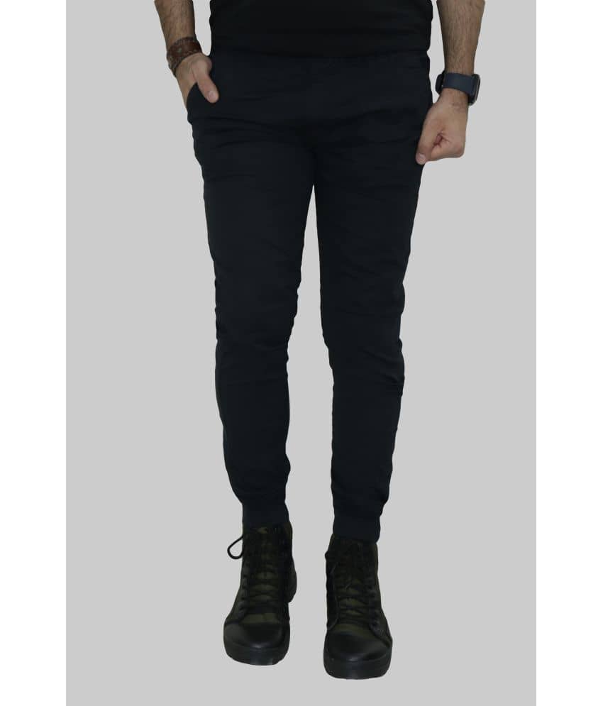 Urban Legends Regular Flat Men's Joggers - Green ( Pack of 1 ) - Trousers | Buy online on ZillyBuy