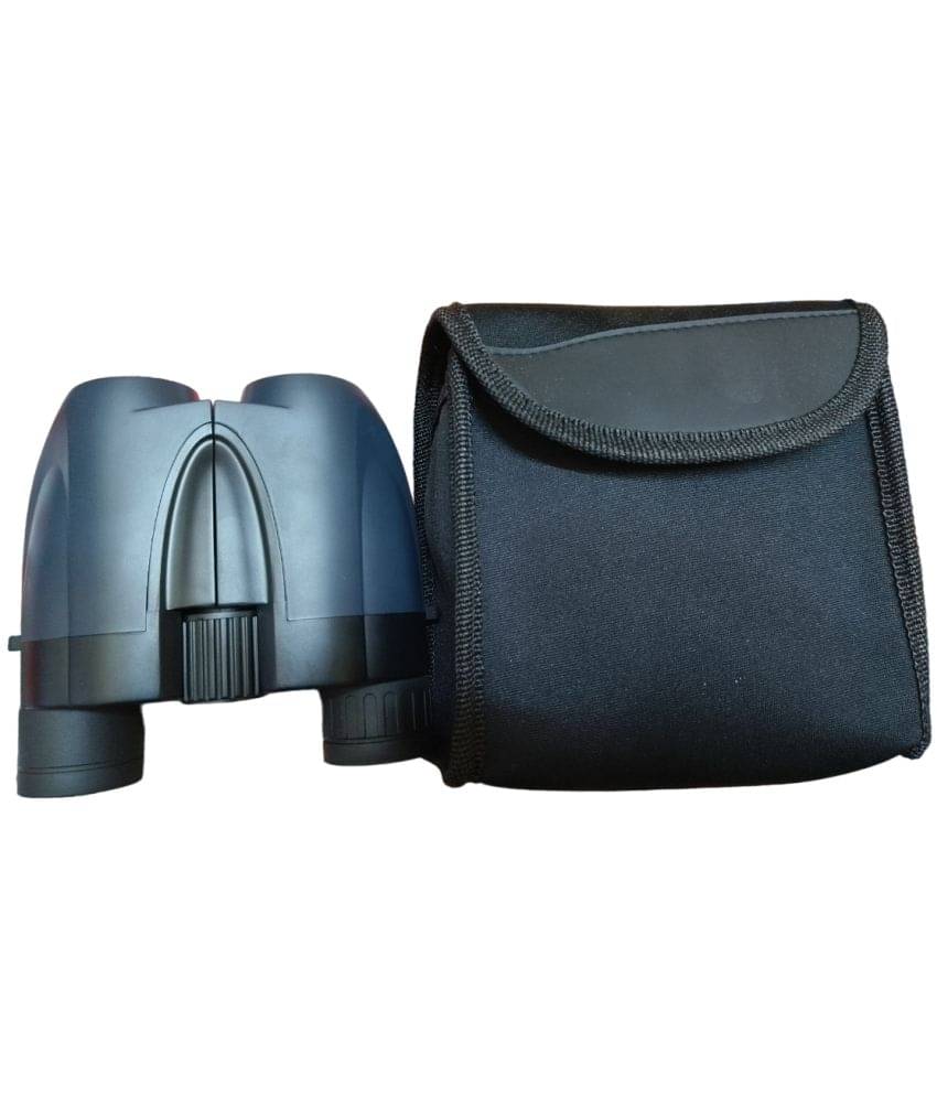     			AT 10 * 25 Binocular with Cover || Travel Stargazing Concerts Sports Optical LLL Vision Binocular Fixed Zoom (Pack of - 1)
