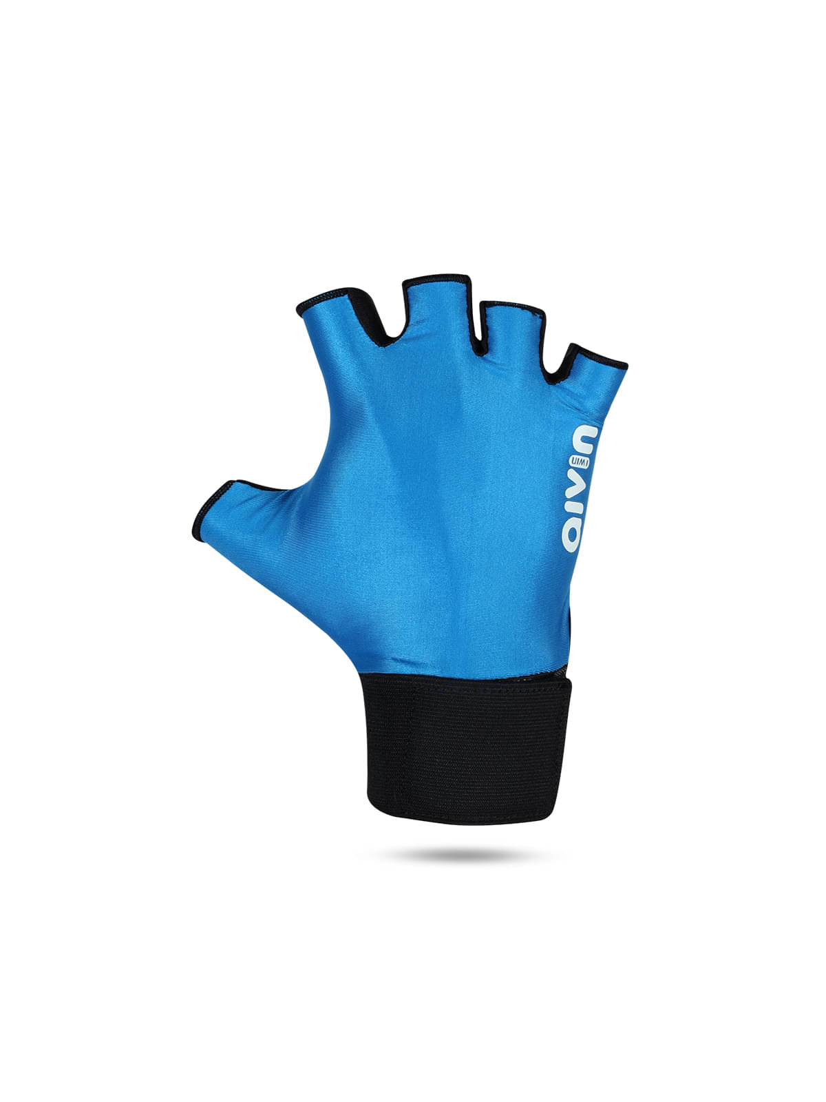    			Aivin Spectre Unisex PVC Foam Gym Gloves With Half-Finger Length