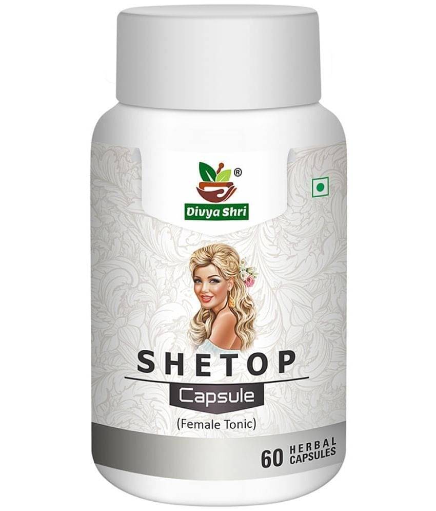     			Divya Shri Capsules For Immunity ( Pack of 1 )