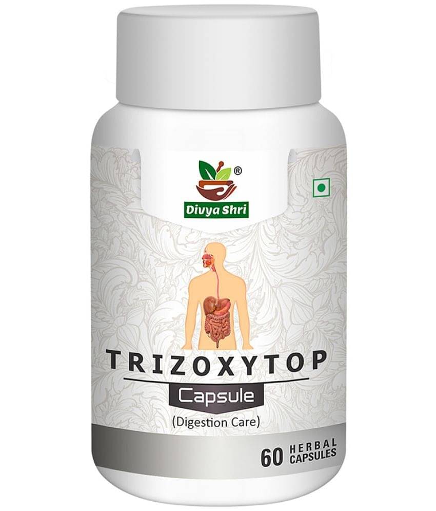     			Divya Shri Capsules For Indigestion ( Pack of 1 )