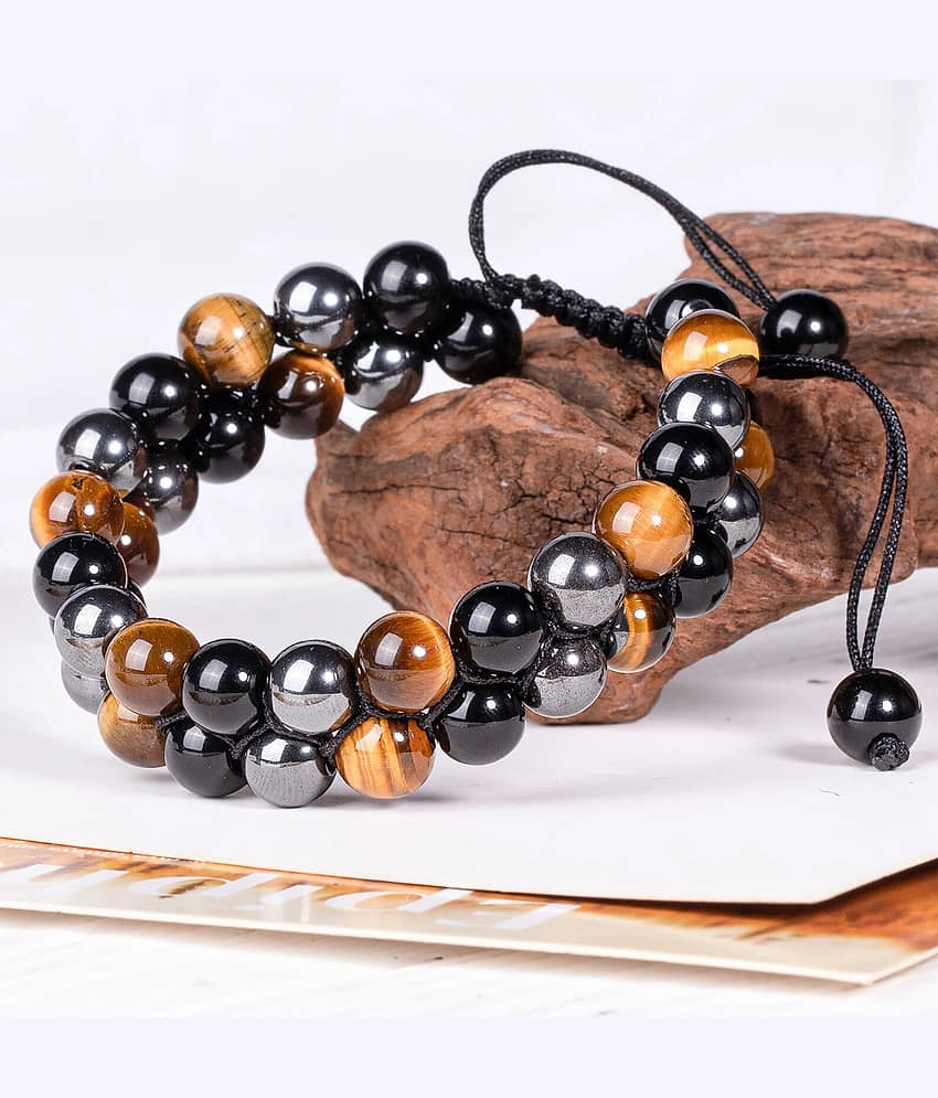 FASHION FRILL Brown Bracelet ( Pack of 1 ) - Bangles & Bracelets | Buy online on ZillyBuy