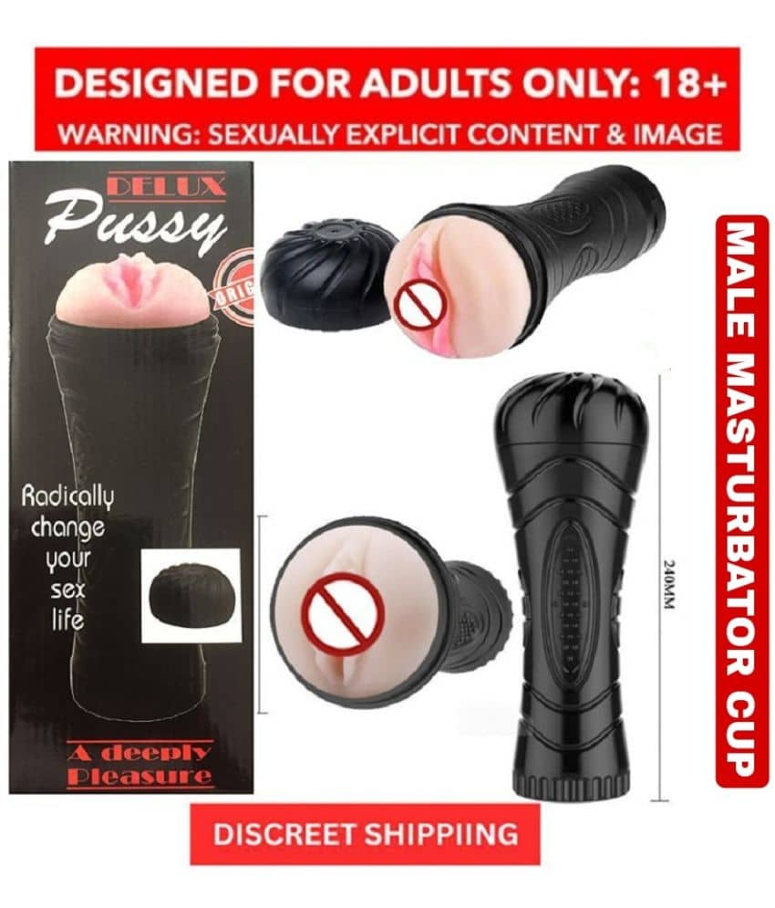 KAMAHOUSE NON VIBRATING Masturbator POCKET PUSSY SOFT & REAL PUSSY SEX TOY FOR MEN
