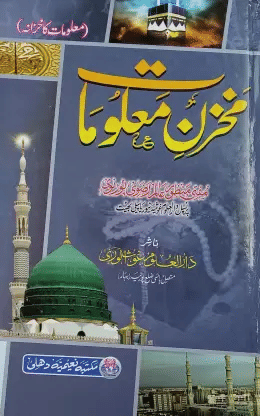 Makhzan E Malumat Urdu Islamic Quiz Genral Knowledge (8285254860)