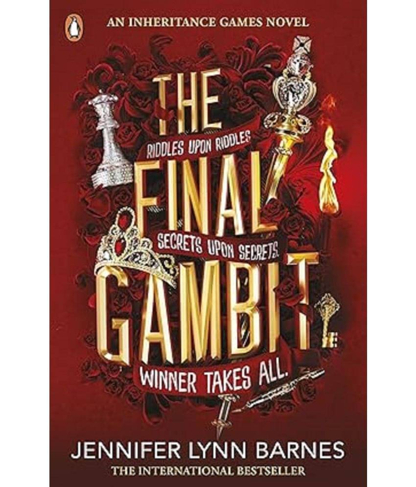     			The Final Gambit Paperback – Import, 1 September 2022