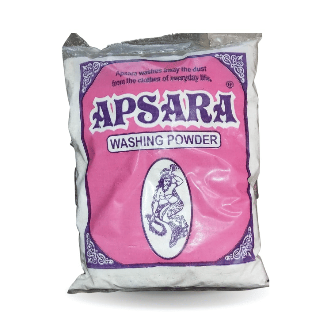     			Apsara Detergent Powder ( Pack of 1 )
