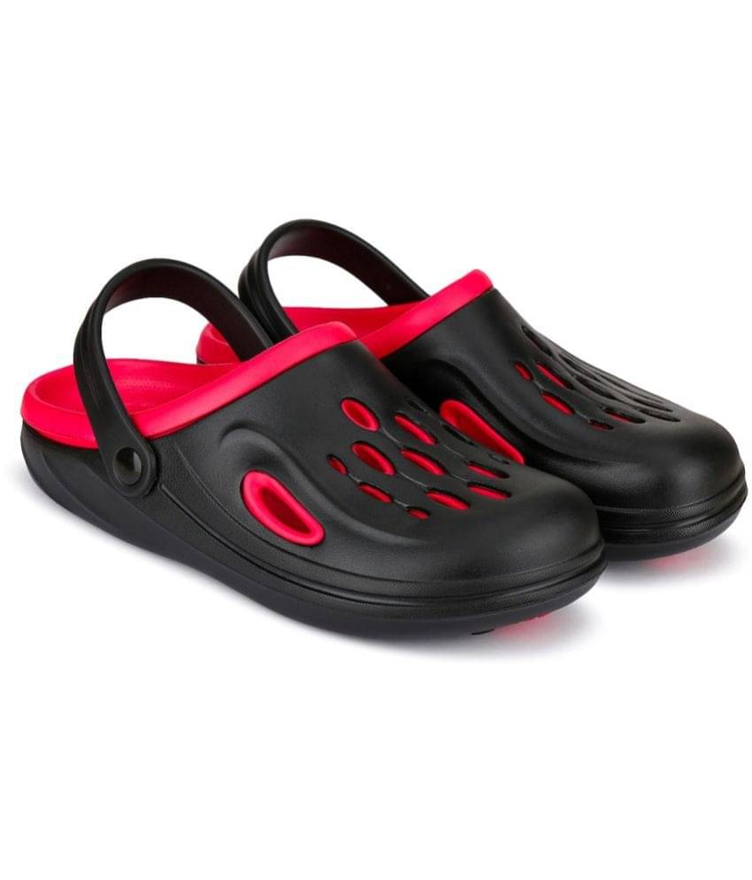 Bersache - Black Men's Clogs Bersache - Black Men's Clogs