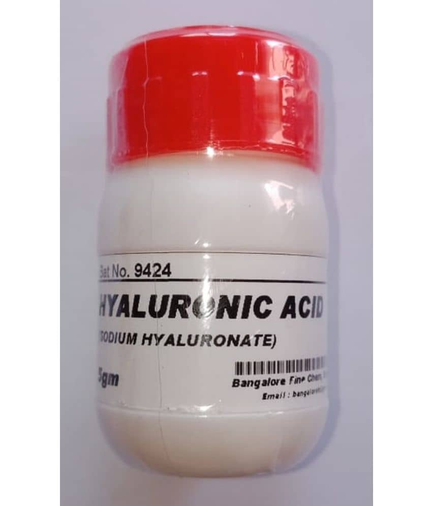 HYALURONIC ACID POWDER 99% Pure - 5gm