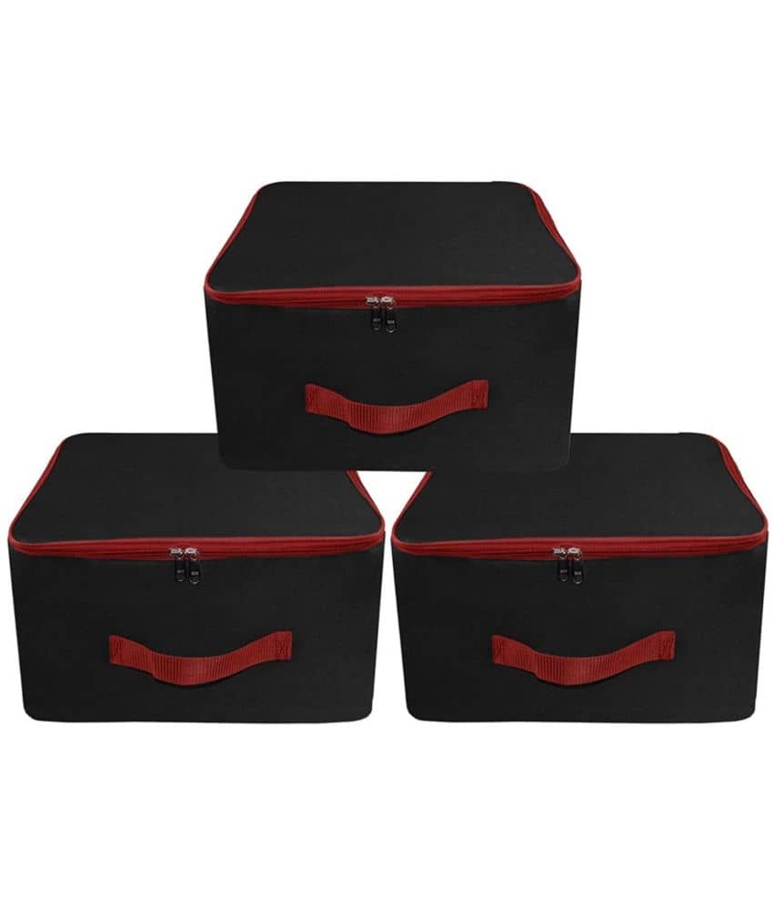 SH NASIMA Closet Organizers ( Pack of 3 )