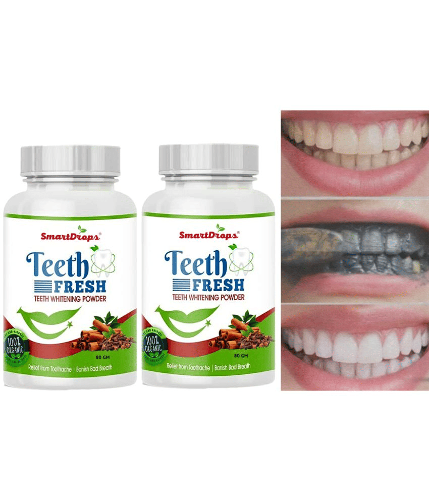     			Smartdrops Organic Denture Oral Kit