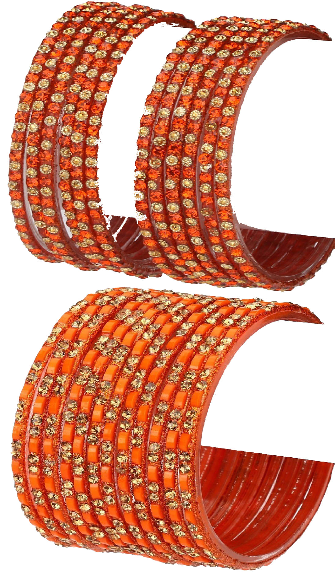     			Somil Multicolor Bangle Set ( Pack of 24 )