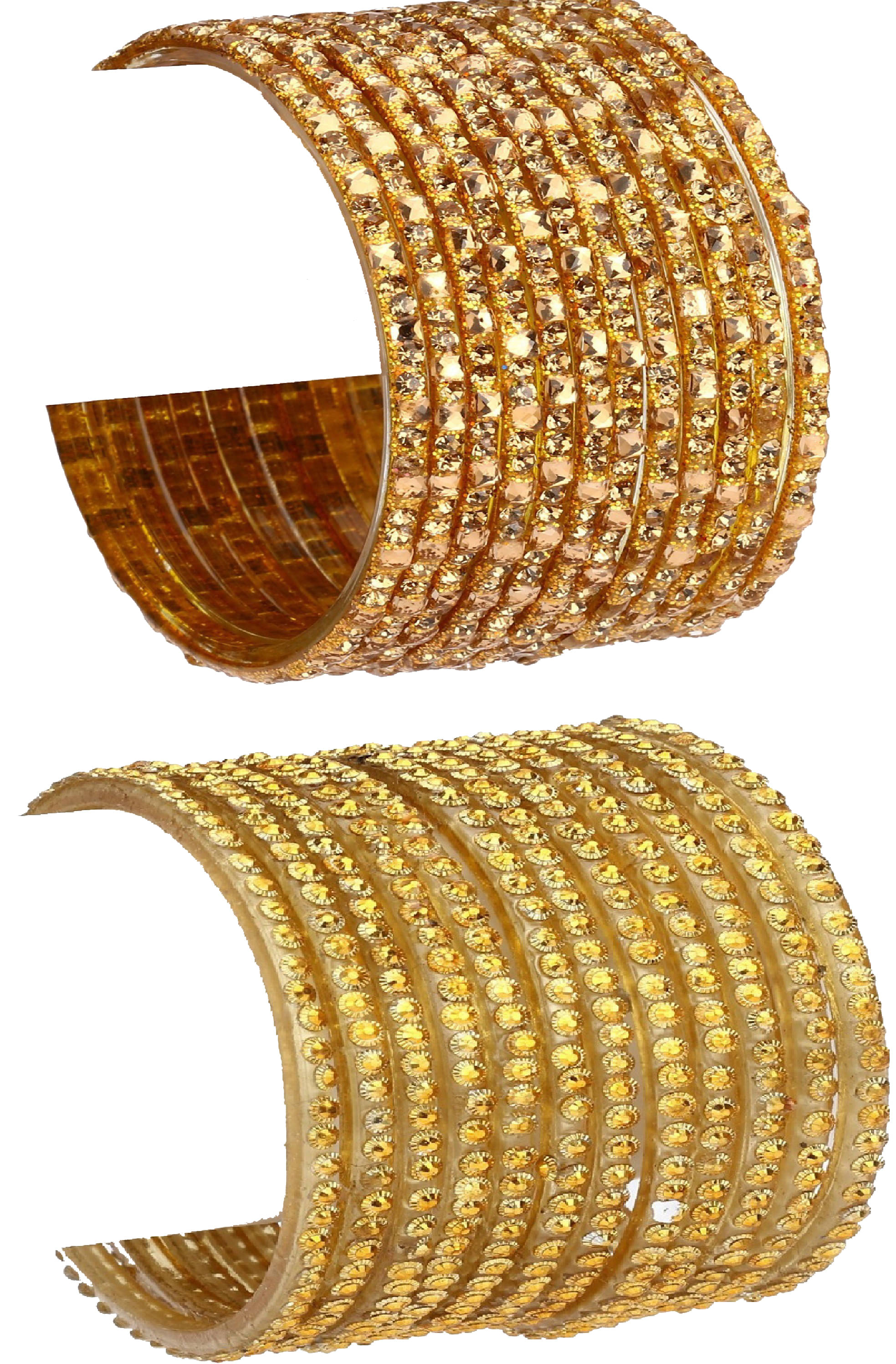 Somil Multicolor Bangle Set ( Pack of 24 ) Somil Multicolor Bangle Set ( Pack of 24 )