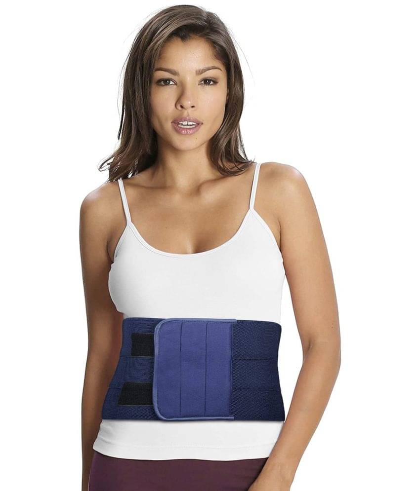 Witzion Abdominal belt after delivery for tummy reduction Post operative waist support Post Pregnancy After Post Delivery Fat Reducer Tummy Trimming Slimming Belt Back Pain Relief for Men and Women (Free Size)     			Witzion Abdominal belt after delivery for tummy reduction Post operative waist support Post Pregnancy After Post Delivery Fat Reducer Tummy Trimming Slimming Belt Back Pain Relief for Men and Women (Free Size)