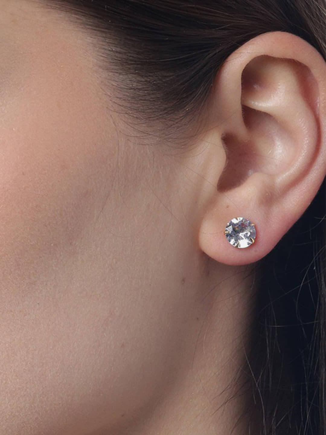 YOUBELLA Gold Danglers Earrings ( Pack of 1 ) - Earrings | Buy online on ZillyBuy