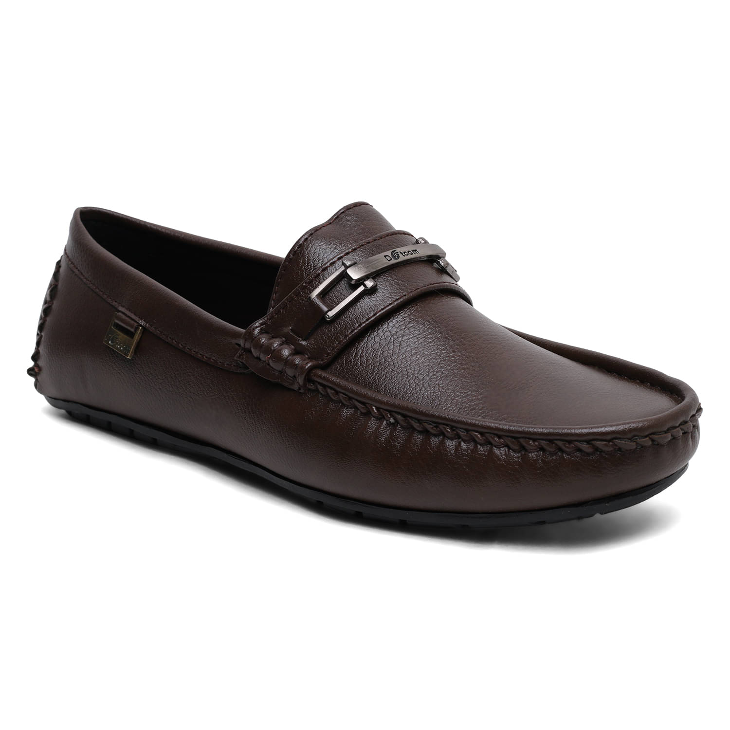     			Action Coffee Men's Slip on