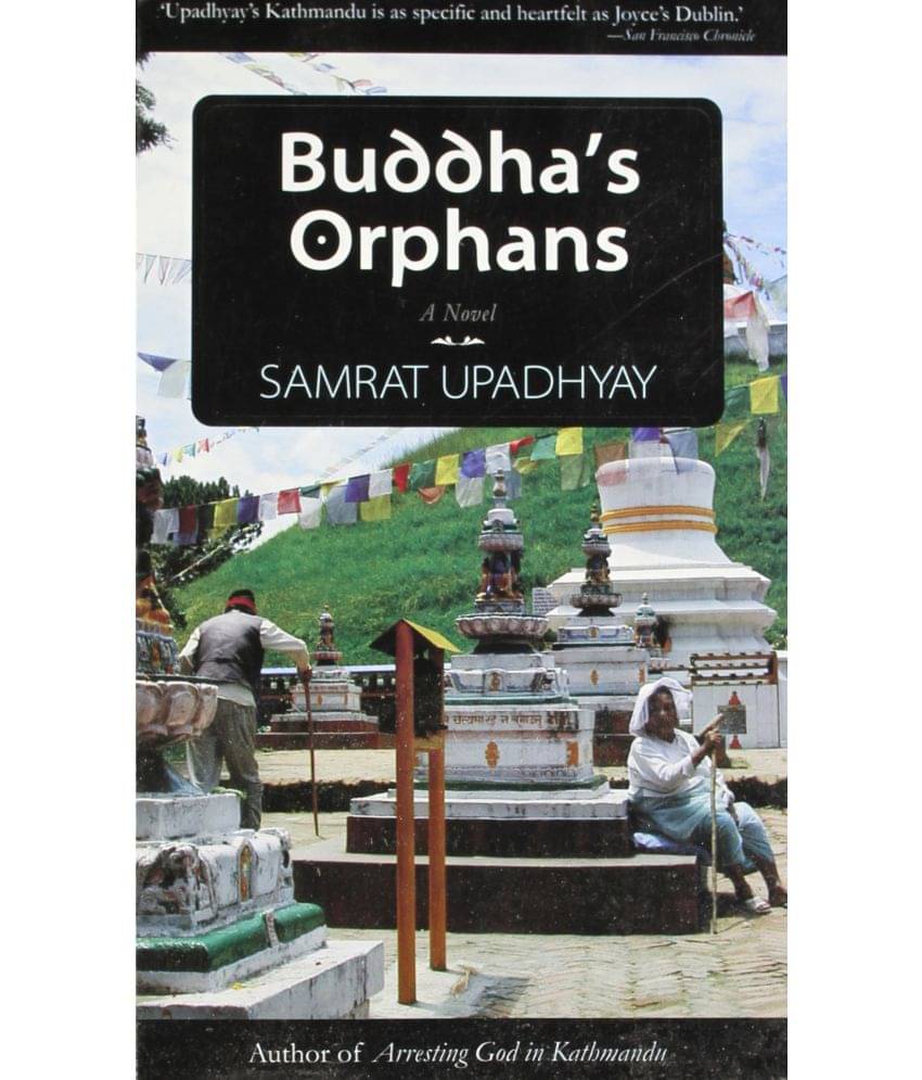     			Buddha's Orphans