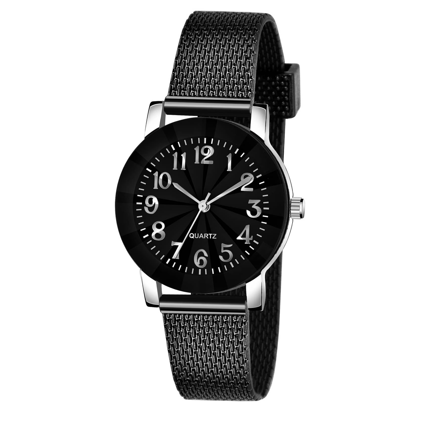 DECLASSE Black Dial Analog Girls Watch ( Pack of 1 )