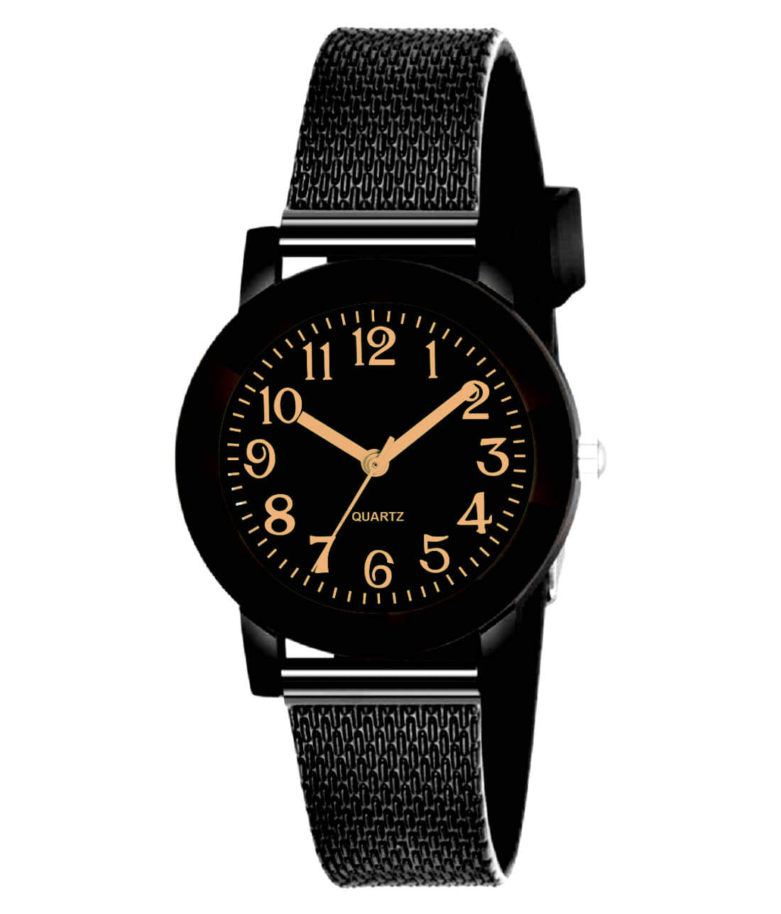 DECLASSE Black Dial Analog Girls Watch ( Pack of 1 )