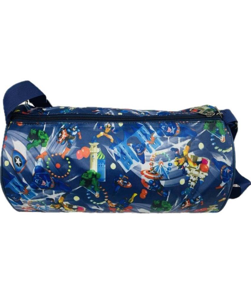     			Da Tasche 5 Ltrs Multi Polyester Duffle Bag