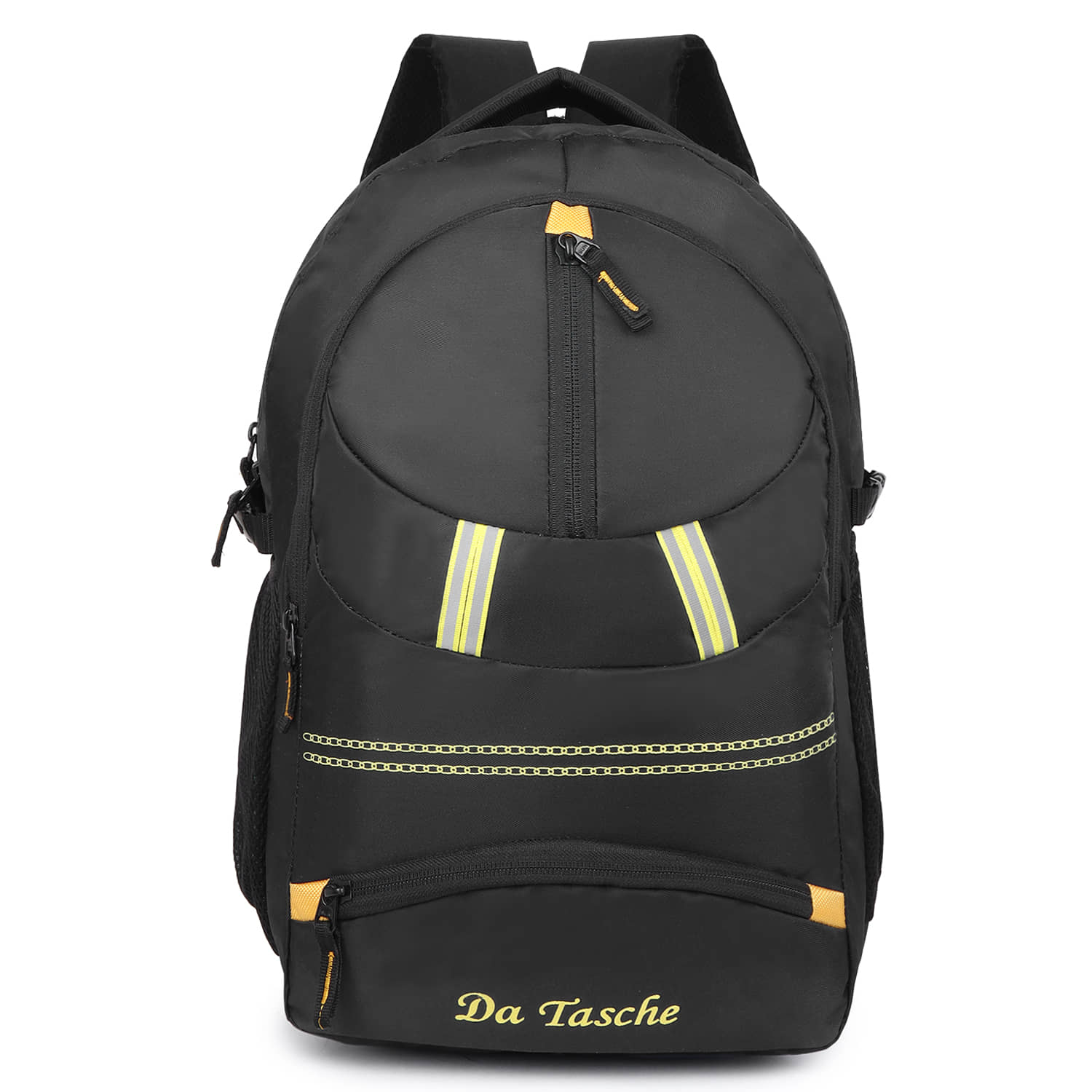 Da Tasche Black Polyester Backpack For Kids - Handbags | Buy online on ZillyBuy