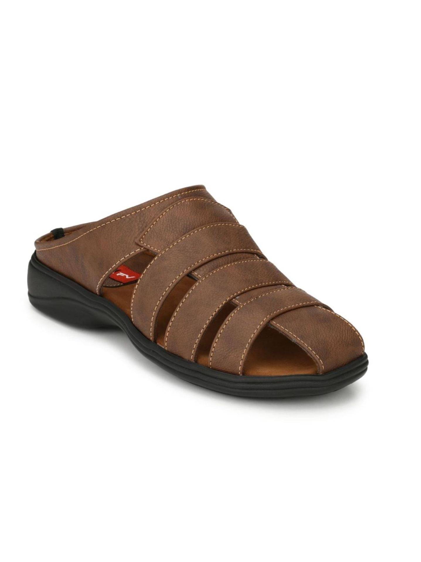 Fashion Victim - Brown Men's Sandals Fashion Victim - Brown Men's Sandals
