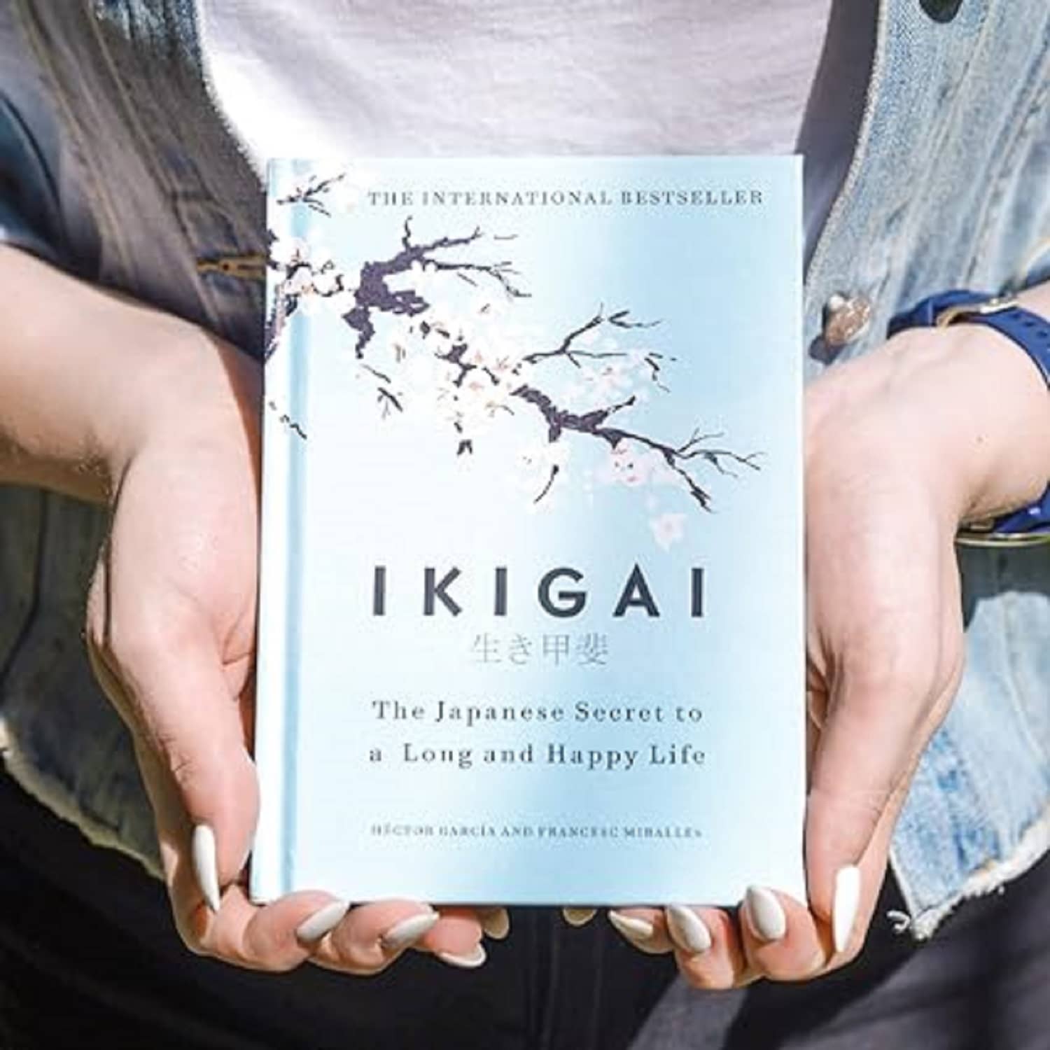 Ikigai Hardcover – 27 September 2017