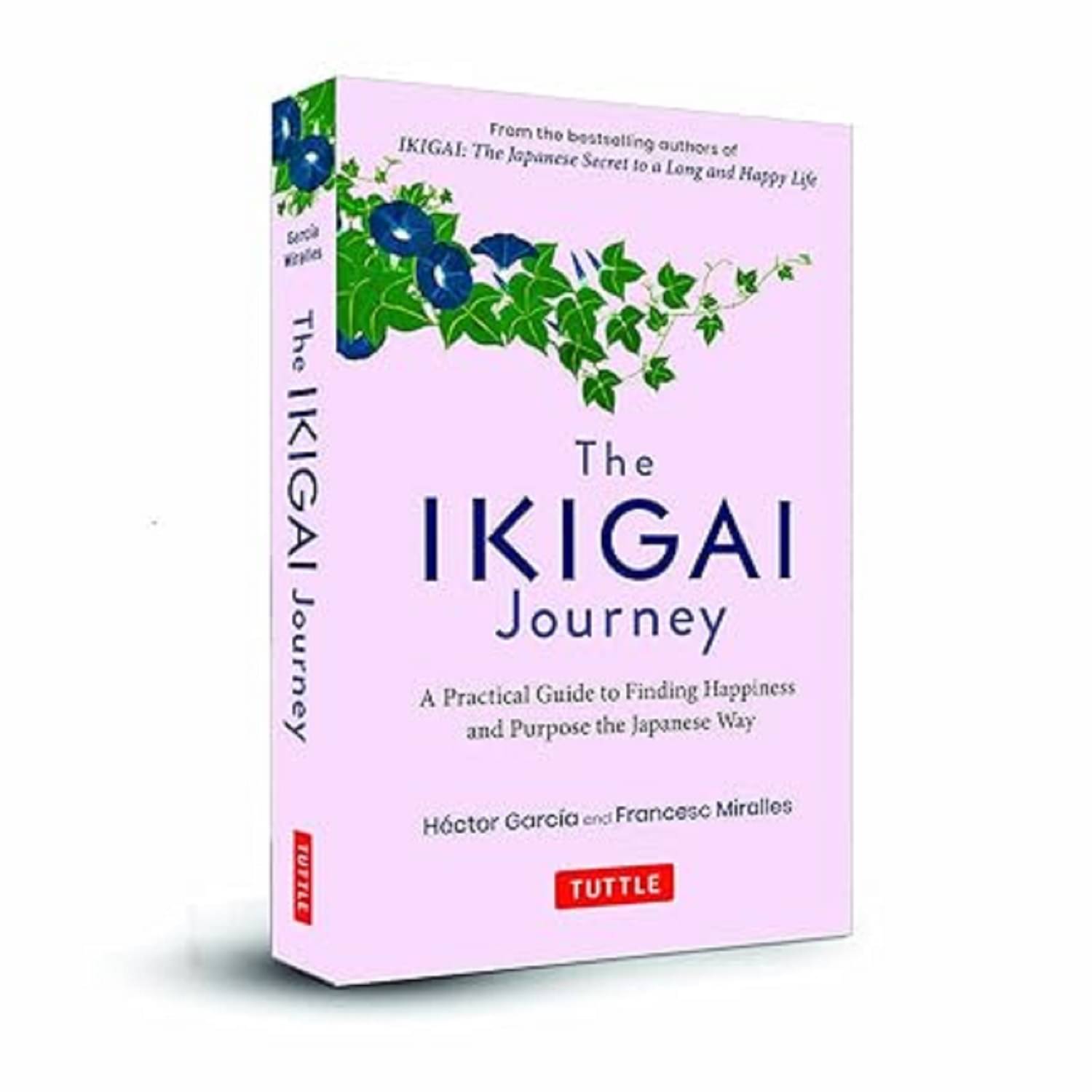 The Ikigai Journey : A Practical Guide t Paperback– 1 January 2021 The Ikigai Journey : A Practical Guide t Paperback– 1 January 2021