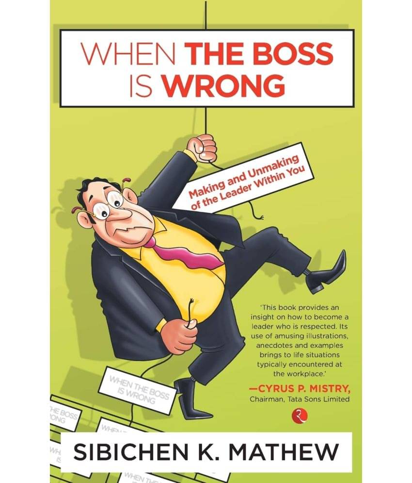     			When the Boss is Wrong: Making and Unmaking of the Leader Within You