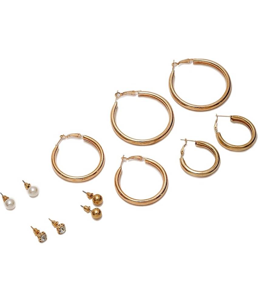 YOUBELLA Golden Body Chain ( Pack of 1 )